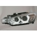 BMW F30 13-15 Chrome Face Light Bar Head Lamp